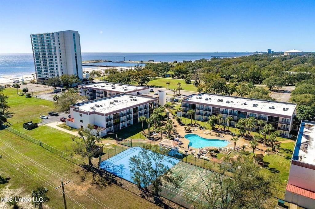 Biloxi Beach Condo-B Exterior foto